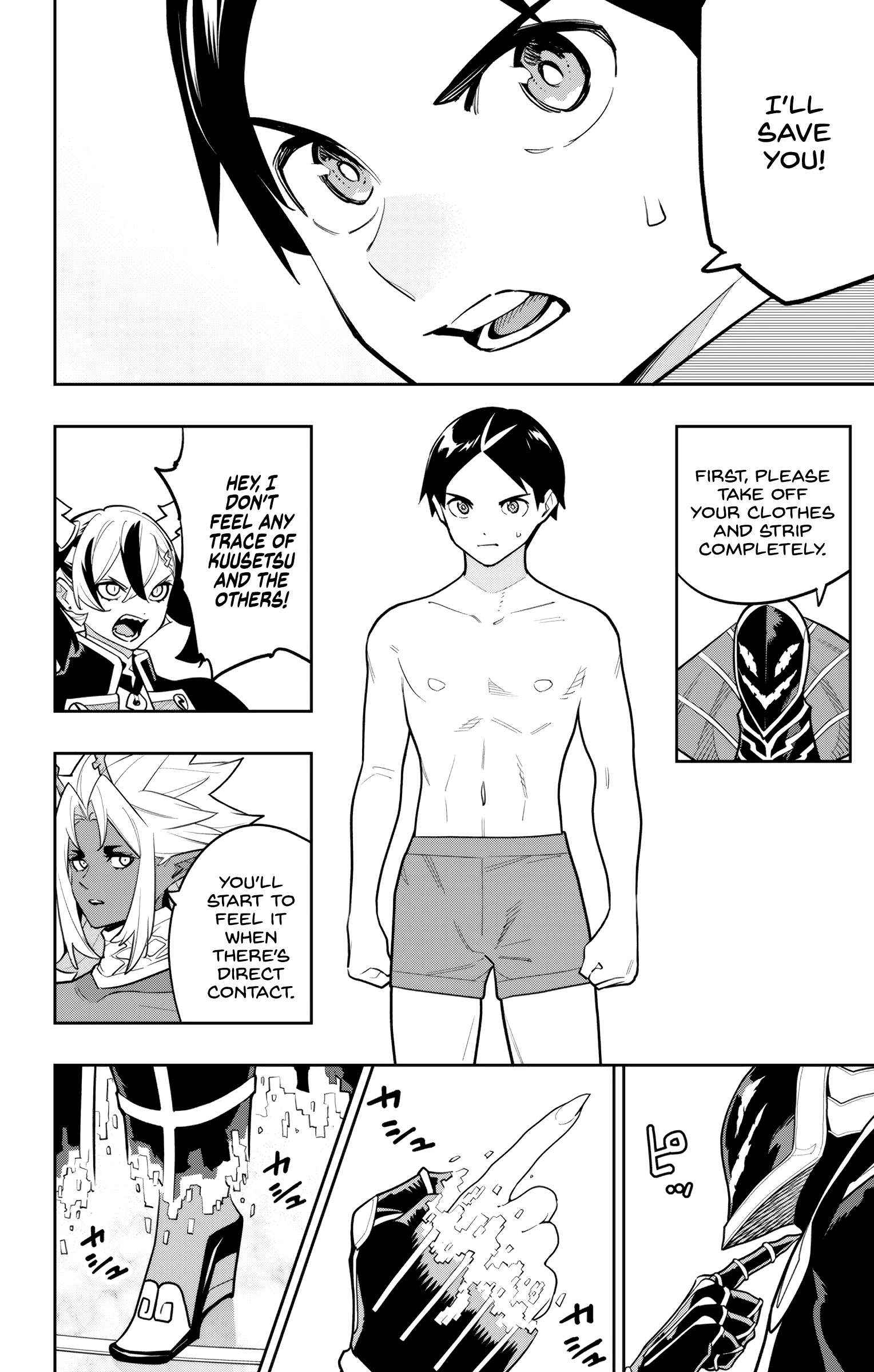 Chained Soldier, Chapter 158 image 09
